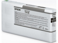 EPSON Tintenpatrone matte schwarz