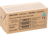 RICOH Toner cyan