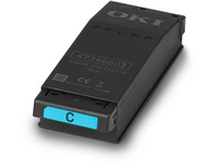 OKI Toner cyan