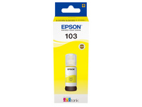 EPSON Tintenbehälter 103 yellow
