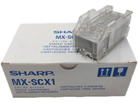 SHARP Heftklammern MX-FNX1