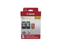 CANON Photo Value Pack BKCMY