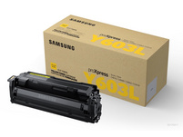 SAMSUNG Toner-Modul yellow