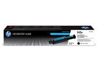 HP Toner Nachfüllset 143A schwarz