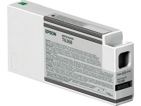 EPSON Tintenpatrone matte schwarz