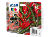 EPSON Multipack Tinte 503XL CMYBK