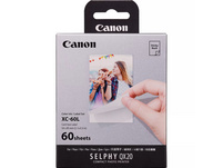 CANON Farbtinte/Kleberset 54x85mm