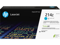 HP Toner-Modul 214Z cyan