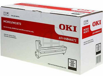 OKI Drum noir