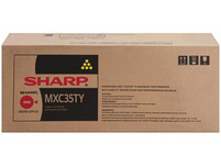 SHARP Toner yellow