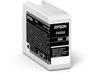 EPSON Tintenpatrone matte schwarz