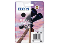 EPSON Tintenpatrone 502 schwarz