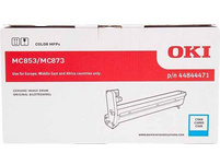 OKI Drum cyan