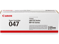 CANON Cartouche toner 047 noir