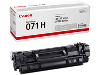 CANON Toner 071H schwarz
