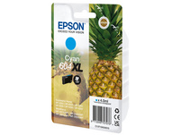 EPSON Tintenpatrone 604XL cyan
