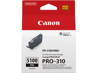 CANON Tintenpatrone photo schwarz