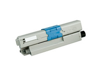 OKI Cartouche toner yellow
