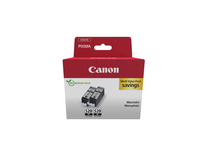CANON Twin Pack Tinte schwarz