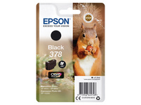 EPSON Tintenpatrone 378 schwarz