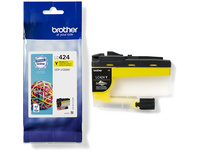 BROTHER Tintenpatrone yellow