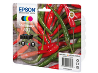 EPSON Multipack Encre 503 CMYBK