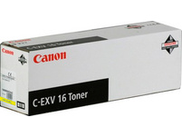 CANON Toner yellow