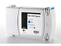 HP SPS 2242 Pigment bulk blue