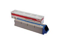 OKI Toner cyan