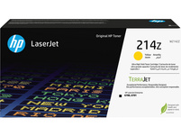 HP Toner-Modul 214Z yellow