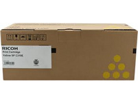 RICOH Toner yellow