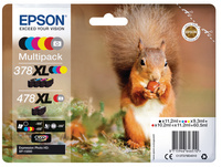 EPSON Multipack Tinte 478XL 6-color