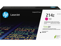 HP Cartouche toner 214Z magenta