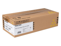 RICOH Toner HY yellow