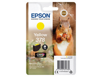 EPSON Tintenpatrone 378 yellow