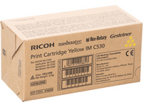 RICOH Toner yellow