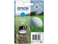 EPSON Tintenpatrone cyan