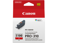 CANON Tintenpatrone rot