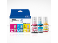 BROTHER Bout. d'encre multipack cmy