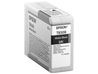 EPSON Tintenpatrone matte schwarz