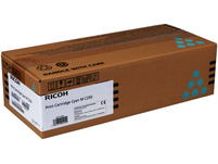 RICOH Toner HY cyan
