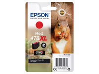 EPSON Tintenpatrone 478XL rot