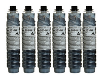 RICOH Toner schwarz