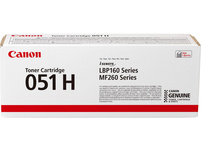 CANON Toner 051 H schwarz