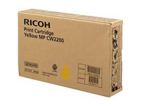 RICOH Toner yellow