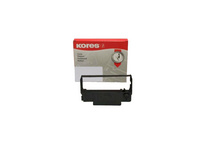 KORES Farbband Nylon violett