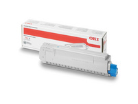 OKI Toner cyan