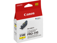 CANON Tintenpatrone yellow