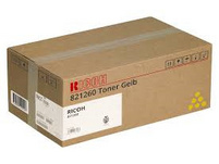 RICOH Toner yellow
