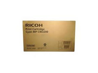 RICOH Toner cyan